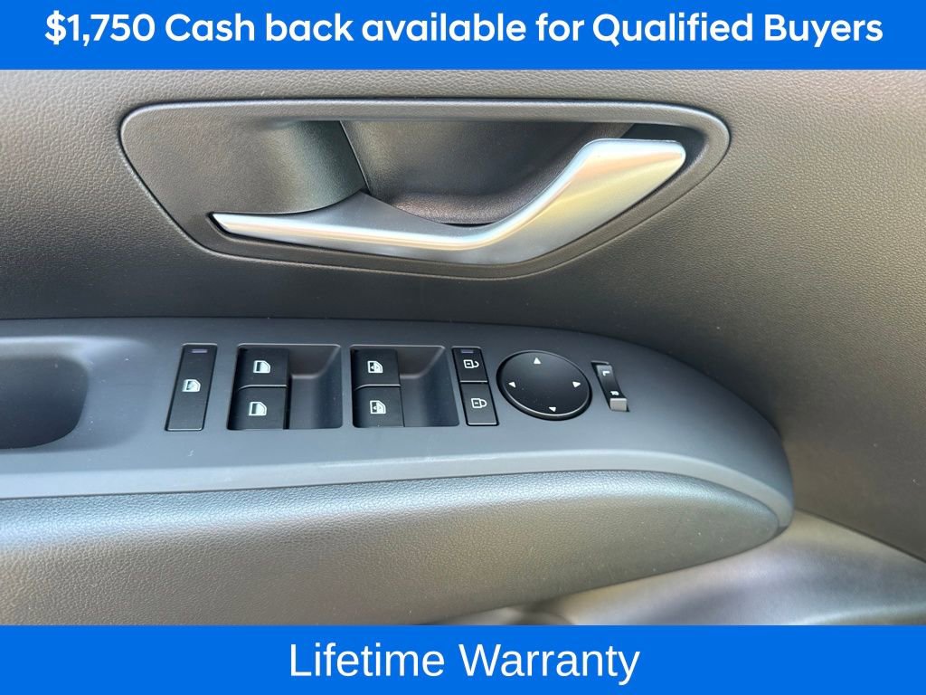 New 2026 Hyundai Santa Cruz SEL image 11