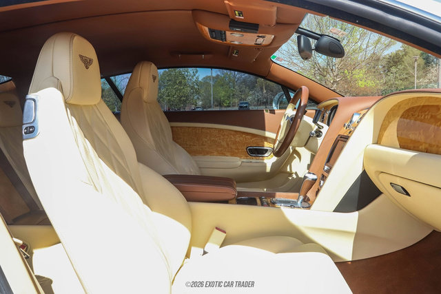 Used 2013 Bentley Continental GT AWD/4WD image 45