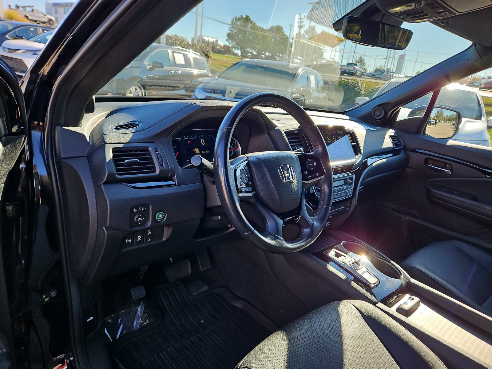 Used 2022 Honda Pilot Black Edition image 19