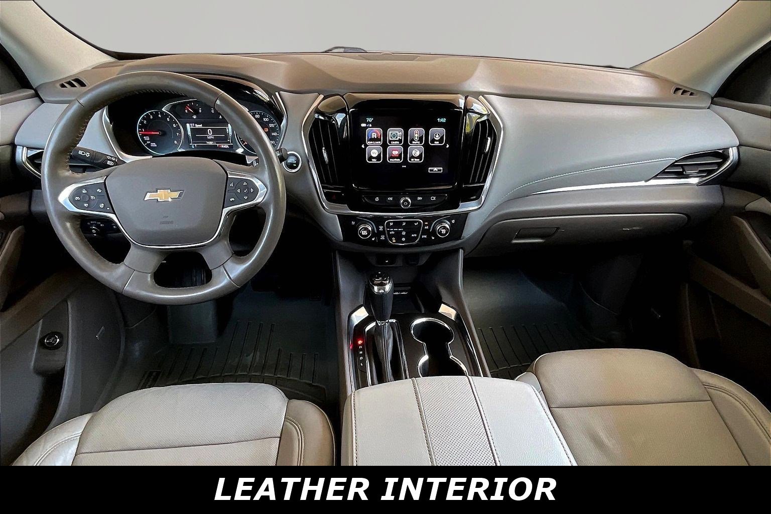 Used 2019 Chevrolet Traverse Premier AWD/4WD image 7