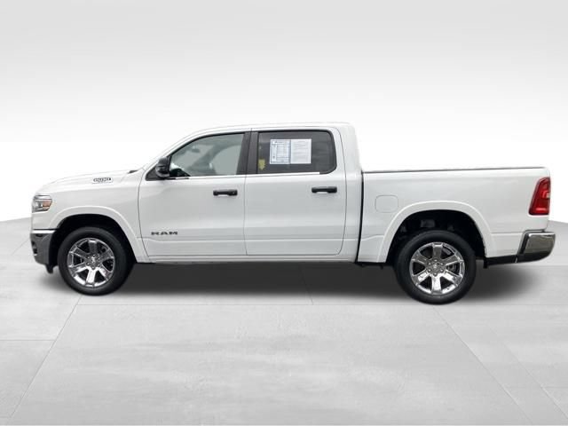 Used 2025 RAM 1500 Big Horn AWD/4WD image 11