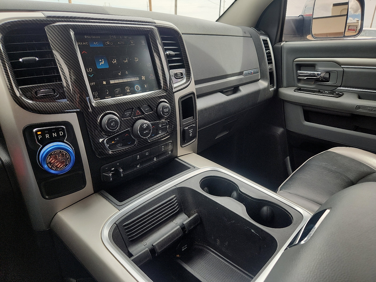 Used 2016 RAM 1500 Lone Star RWD image 20