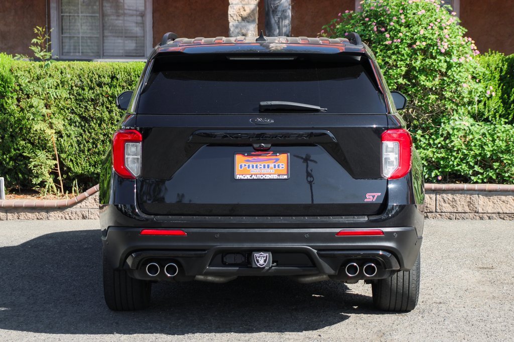 Used 2021 Ford Explorer ST w/ Equipment Group 401A image 7