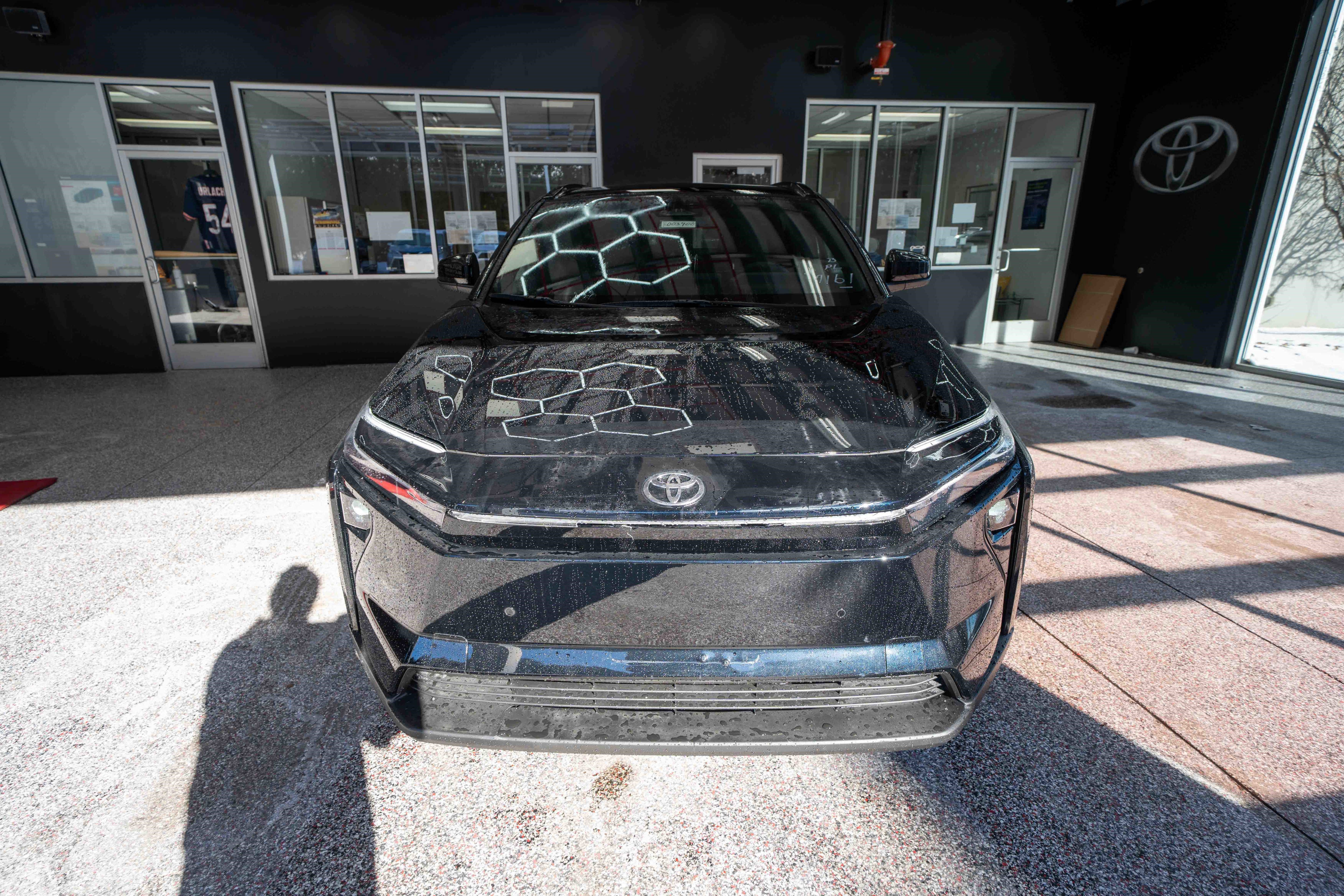 New 2026 Toyota bZ image 6