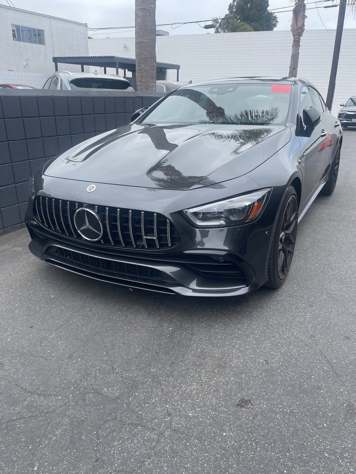 Used 2023 Mercedes-Benz AMG GT 53