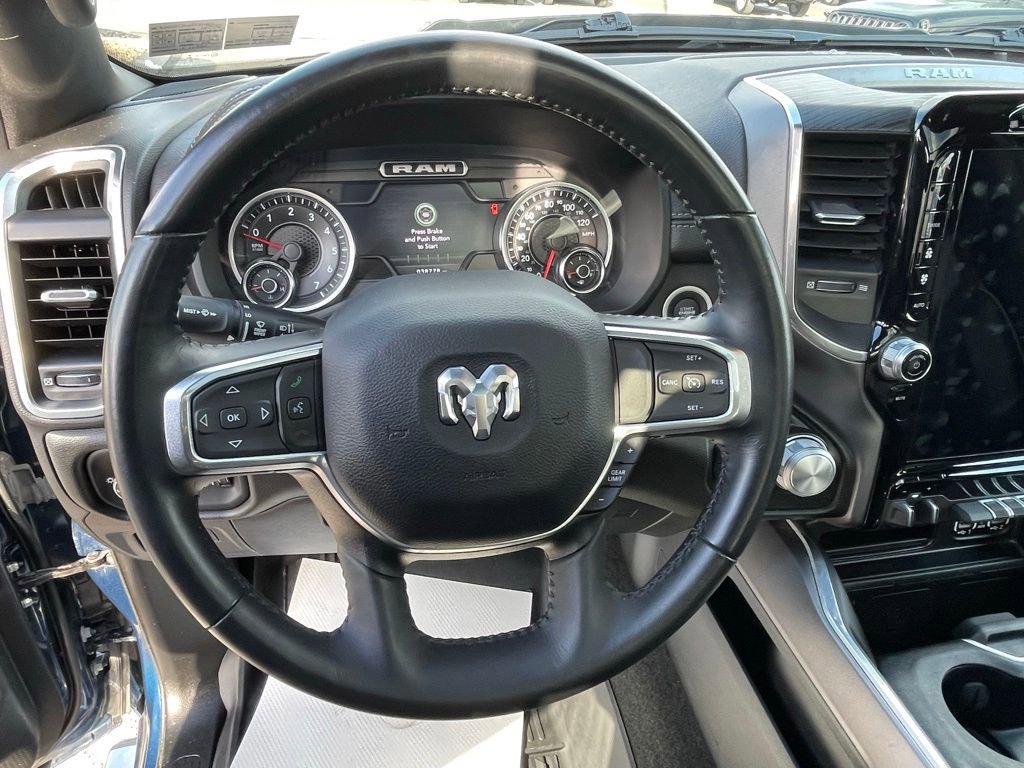 Certified 2023 RAM 1500 Laramie image 36