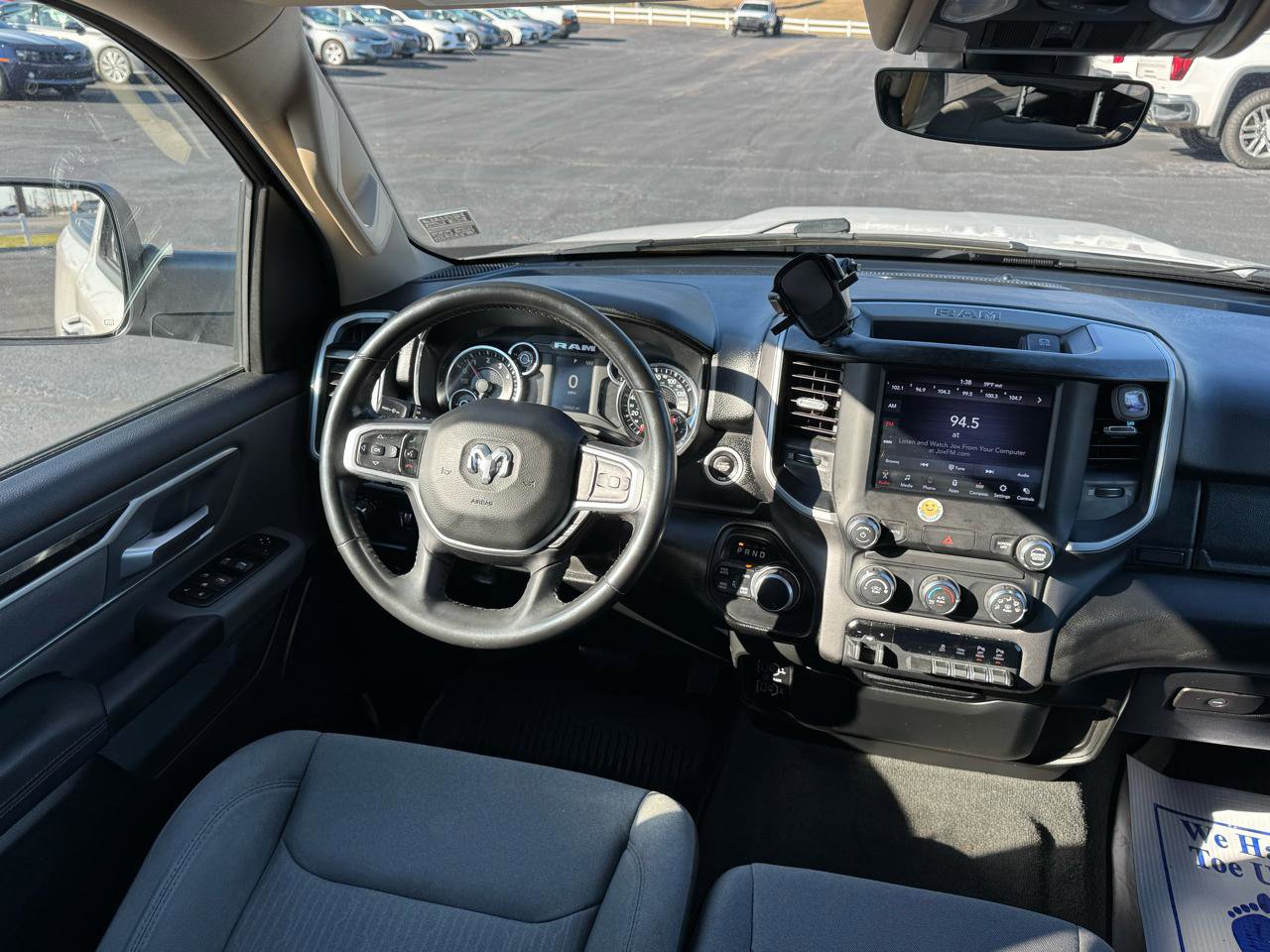 Used 2020 RAM 1500 Big Horn image 19