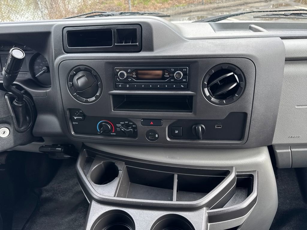 Used 2021 Ford E-350 and Econoline 350 Super Duty w/ Power Windows & Locks Group RWD image 19