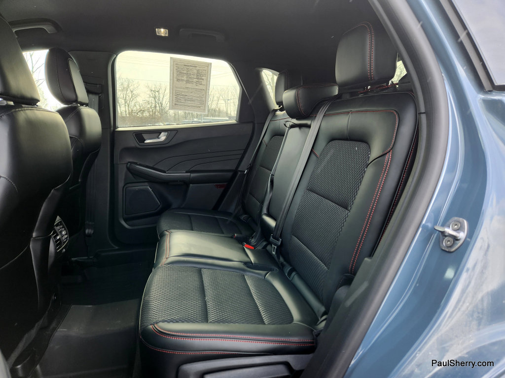 Used 2024 Ford Escape ST-Line w/ Tech Pack #1 image 48