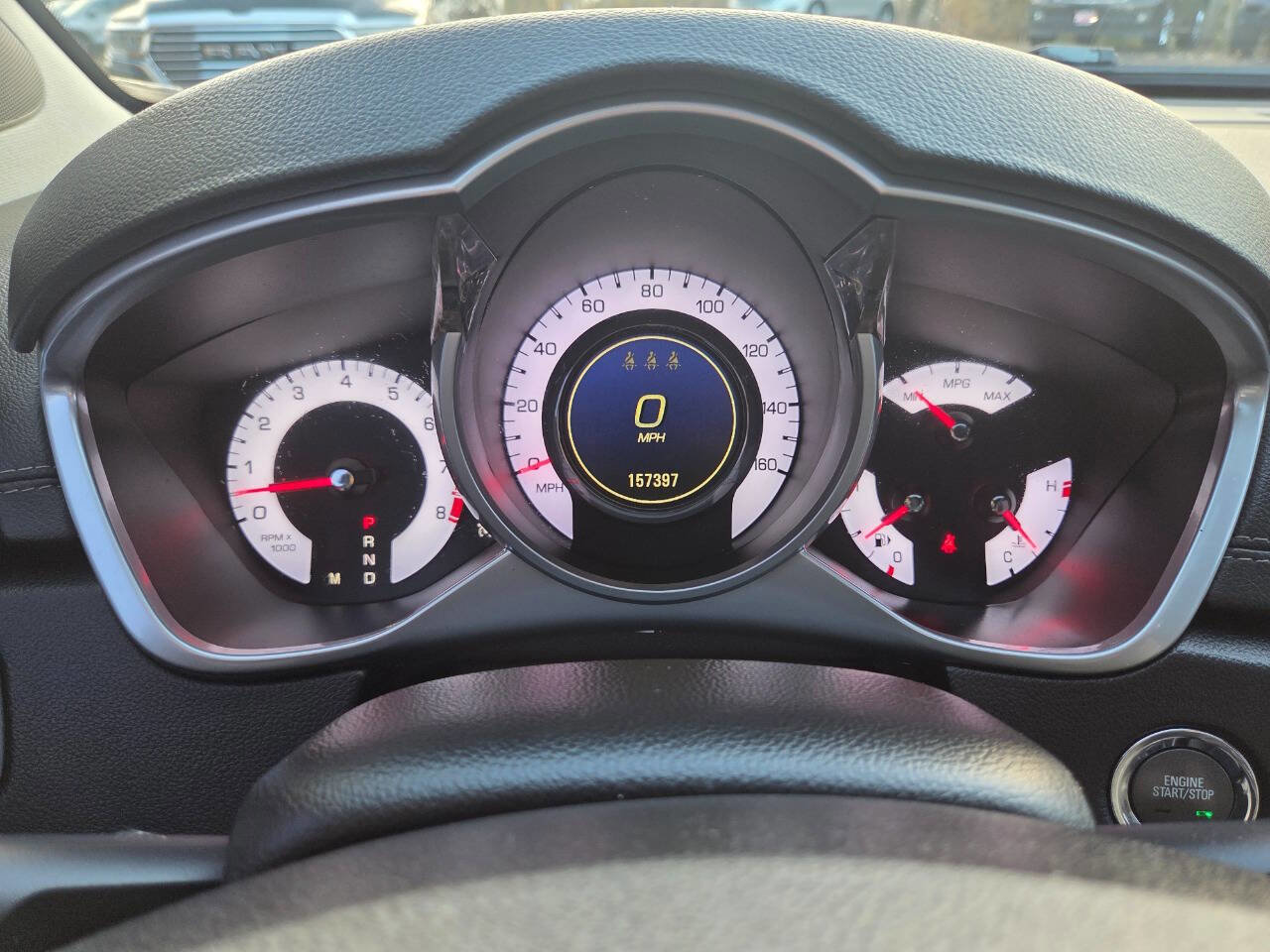 Used 2011 Cadillac SRX Luxury image 24