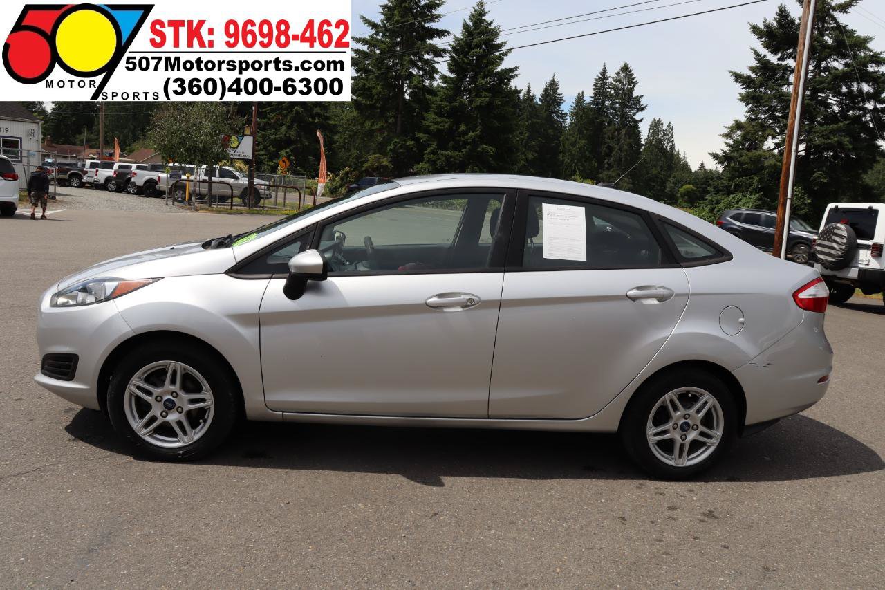 Used 2019 Ford Fiesta SE FWD image 5