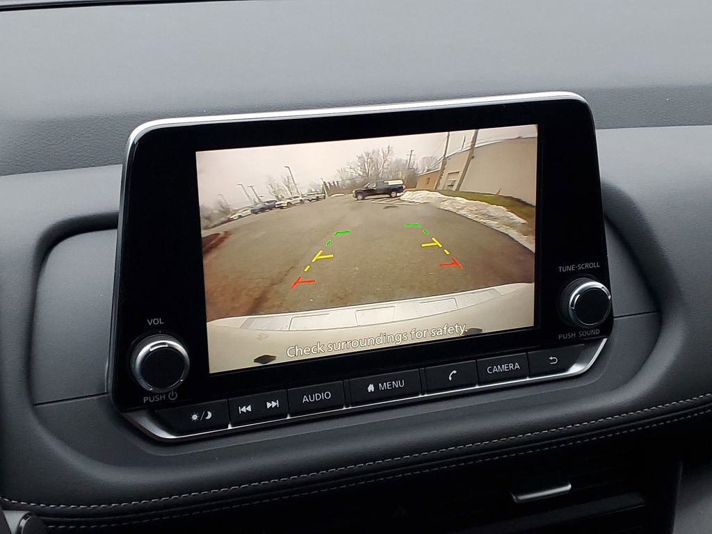 New 2026 Nissan Rogue SV w/ Cold Weather Package image 21