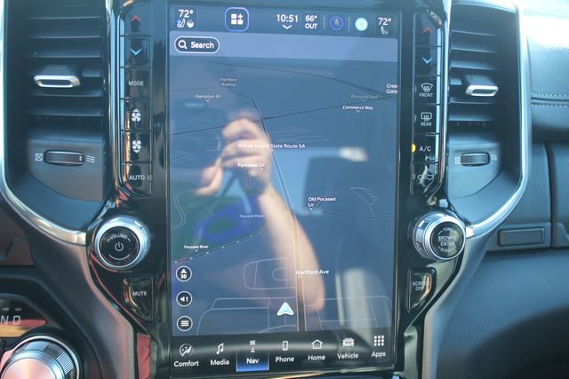 Used 2024 RAM 1500 Laramie image 5