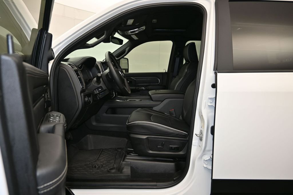 New 2026 RAM 2500 Rebel w/ Rebel Level 2 Equipment Group AWD/4WD image 21
