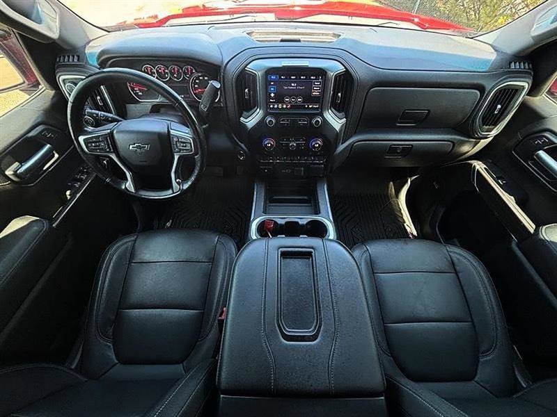 Used 2019 Chevrolet Silverado 1500 LT Trail Boss AWD/4WD image 8
