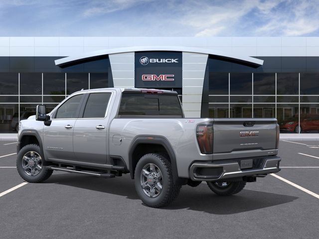 New 2026 GMC Sierra 2500 SLT w/ Texas SLT Premium Package AWD/4WD image 3