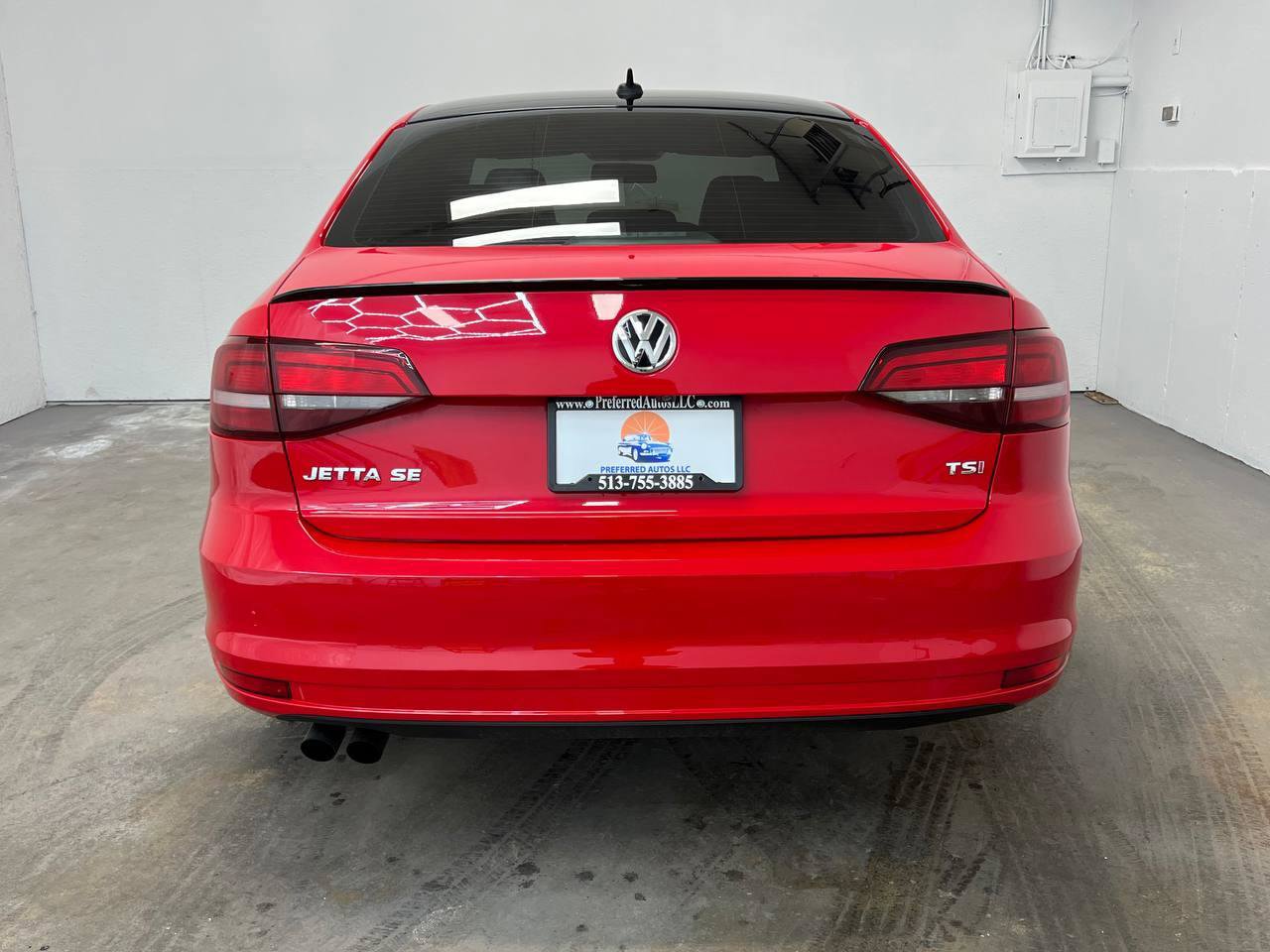 Used 2018 Volkswagen Jetta Sport image 5