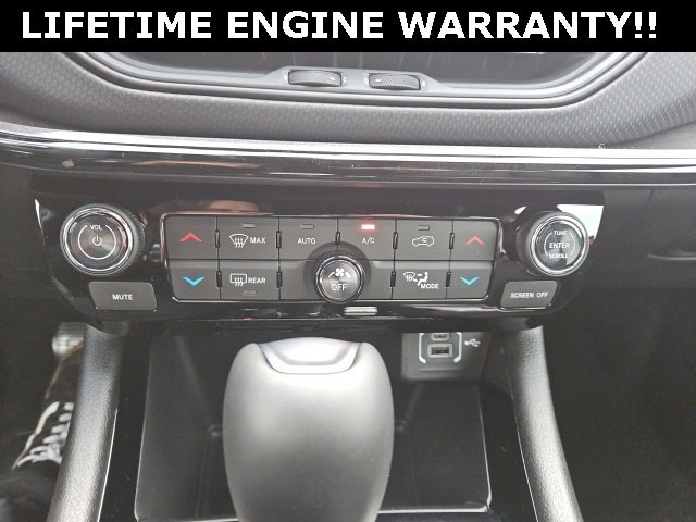 New 2026 Jeep Compass Limited image 26