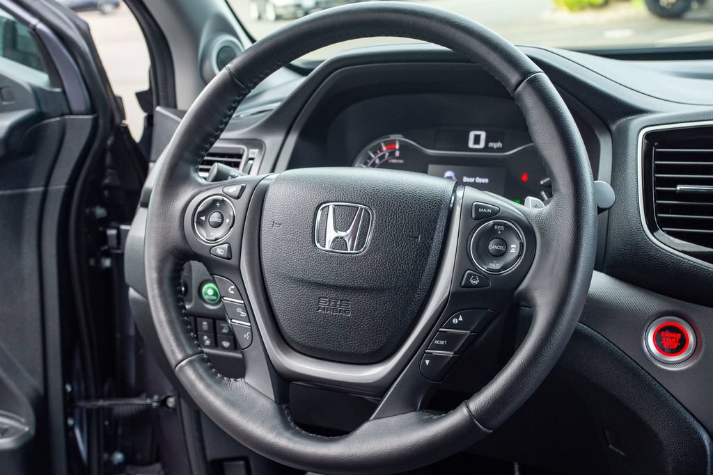 Certified 2023 Honda Ridgeline RTL-E image 27