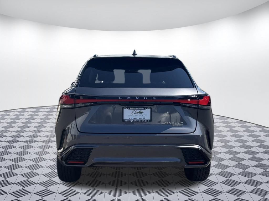Used 2023 Lexus RX 500h F Sport w/ Cold Area Package AWD/4WD image 6
