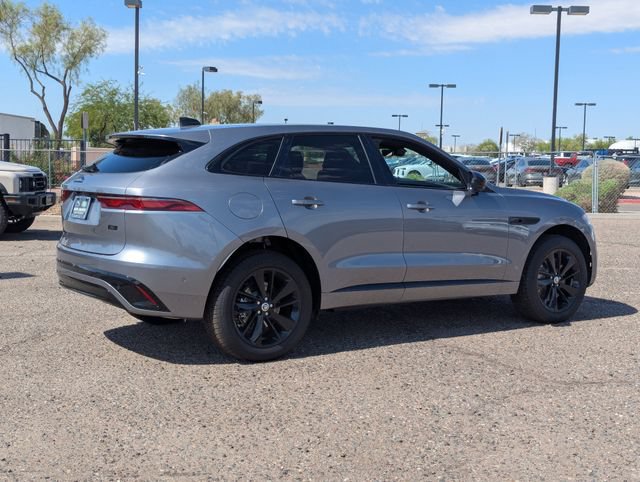 New 2026 Jaguar F-PACE R-Dynamic S AWD/4WD image 23