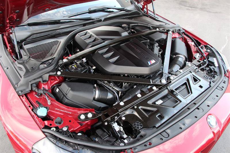 Used 2026 BMW M2 w/ Lighting Package RWD image 37
