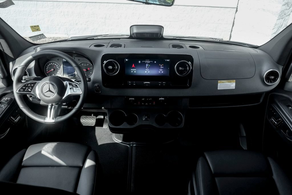New 2026 Mercedes-Benz Sprinter 2500 image 20