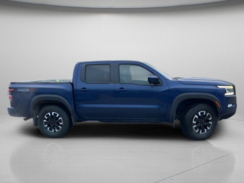 Used 2022 Nissan Frontier PRO-4X image 4