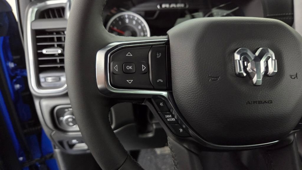New 2026 RAM 1500 Laramie w/ Night Edition AWD/4WD image 15