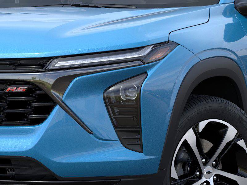New 2026 Chevrolet Trax RS w/ Driver Confidence Package FWD image 10
