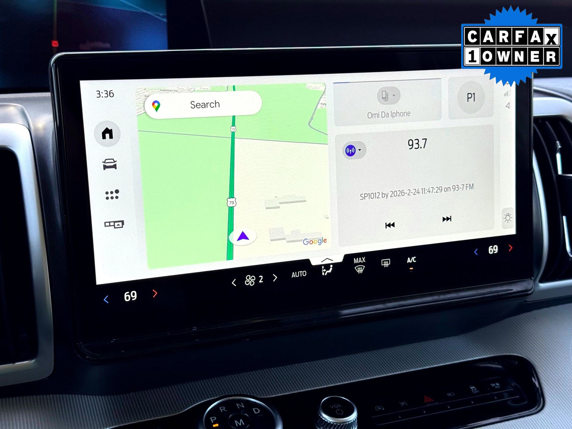 Used 2025 Ford Expedition Max Active image 31