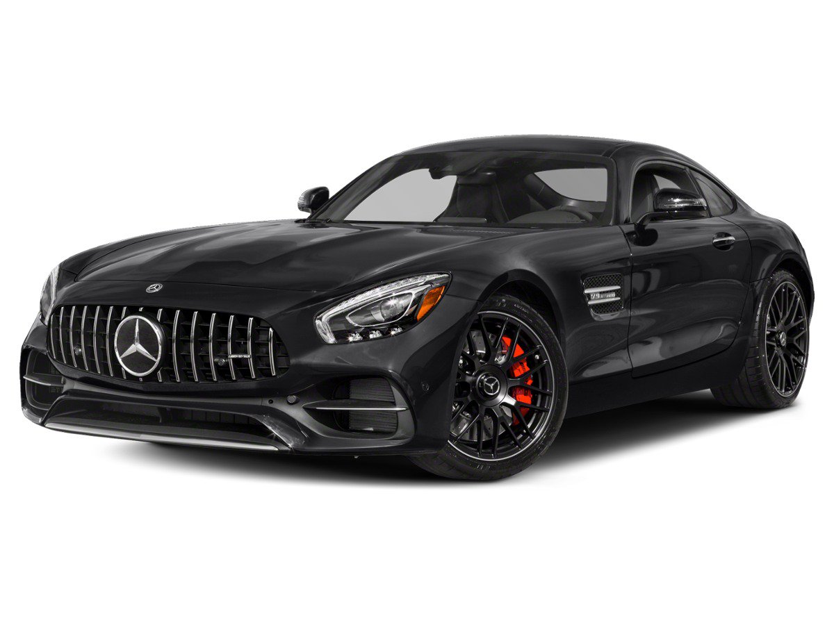 Used 2018 Mercedes-Benz AMG GT R image 1