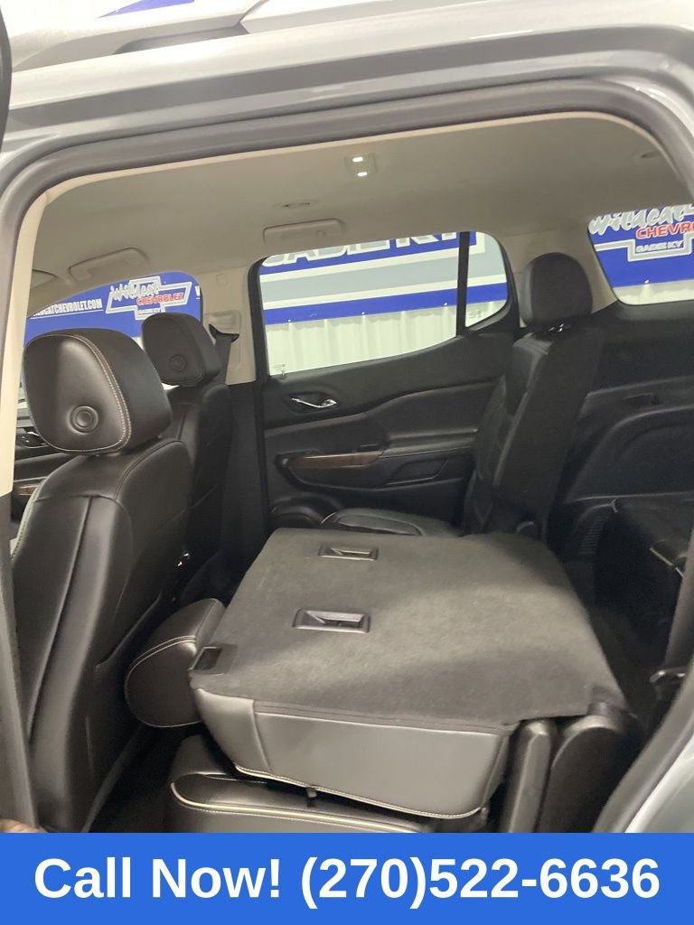 Used 2023 GMC Acadia Denali image 37