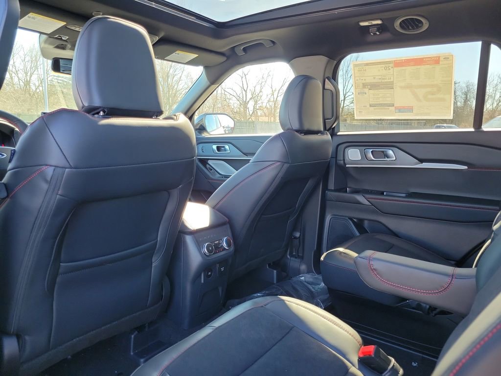 New 2026 Ford Explorer ST w/ Sun And Sound Package image 16