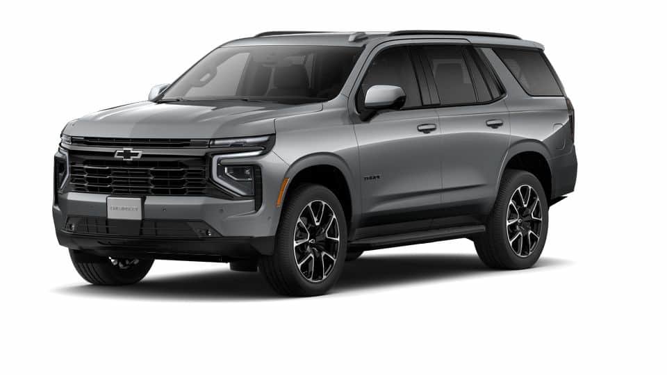 New 2026 Chevrolet Tahoe RST w/ RST Capability Package AWD/4WD image 26