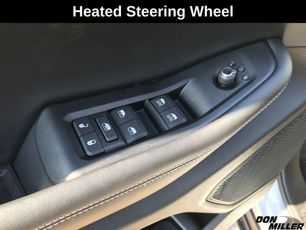 New 2025 Jeep Grand Cherokee L Altitude image 11