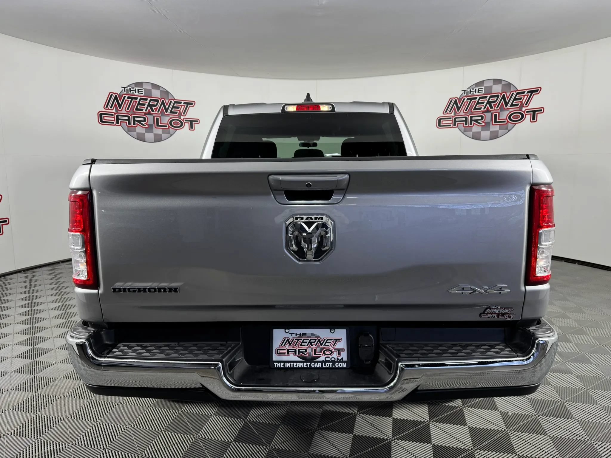 Used 2022 RAM 1500 Big Horn AWD/4WD image 6
