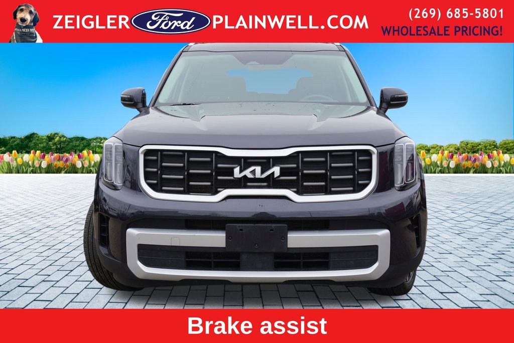 Used 2025 Kia Telluride S image 8