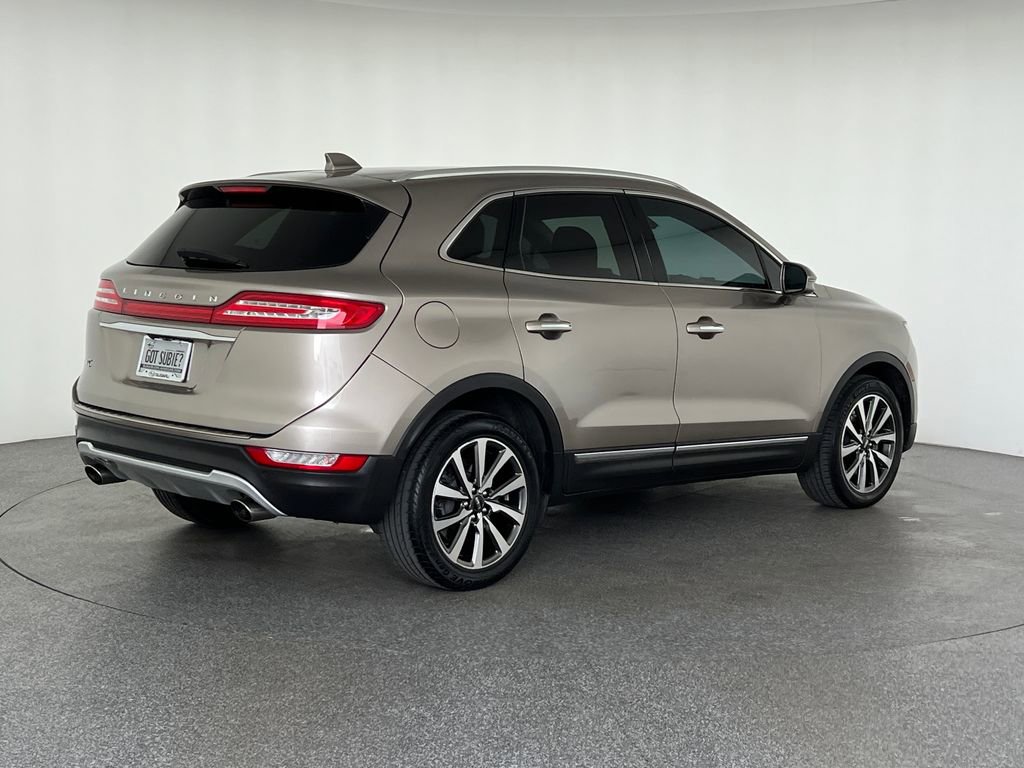 Used 2019 Lincoln MKC Reserve w/ MKC Climate Package image 3