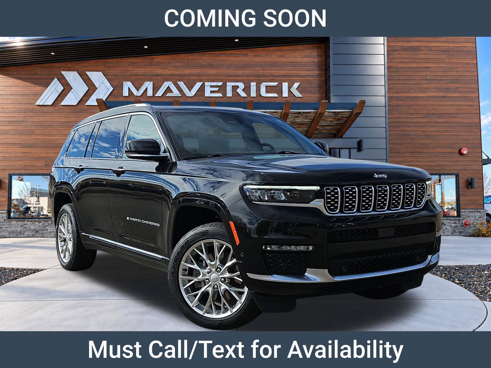 Used 2021 Jeep Grand Cherokee L Summit w/ Advanced Protech Group IV AWD/4WD 360° Tour