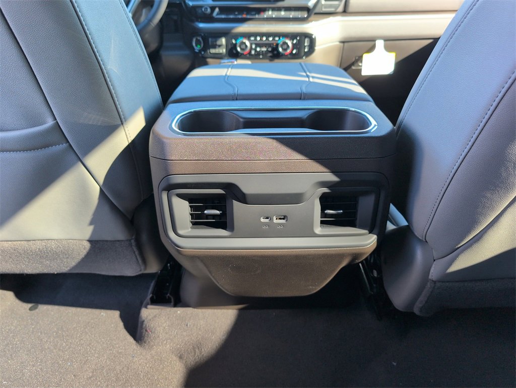 New 2026 Chevrolet Silverado 1500 LT Trail Boss w/ Convenience Package II image 25