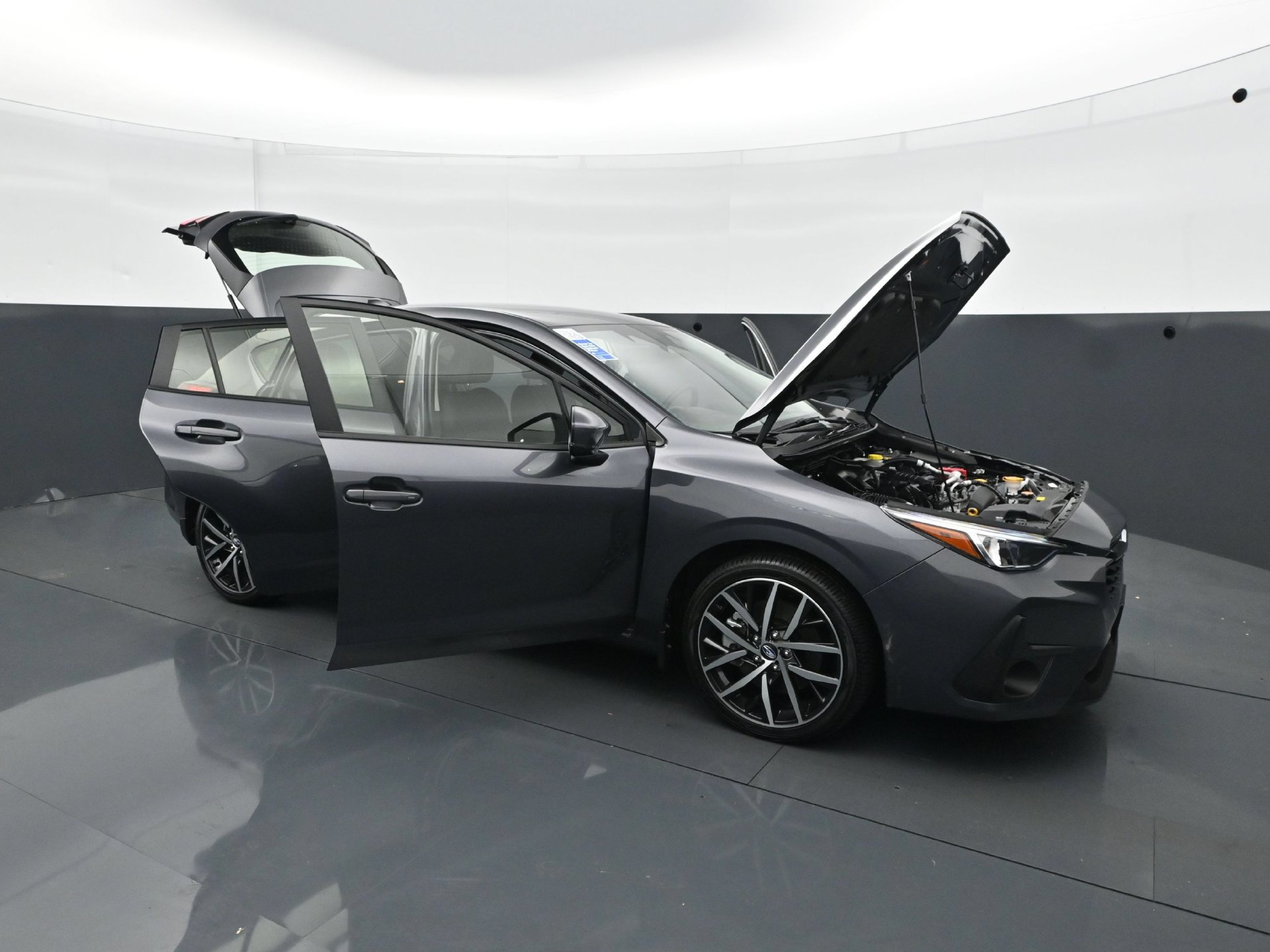 Certified 2026 Subaru Impreza 2.0i Sport AWD/4WD image 36