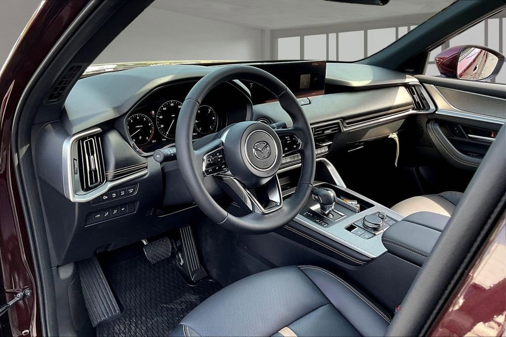 New 2026 MAZDA CX-90 3.3 Turbo w/ Premium Plus Pkg AWD/4WD image 11