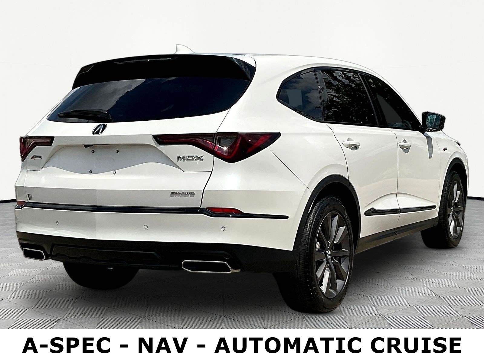 Used 2026 Acura MDX A-Spec AWD/4WD image 6
