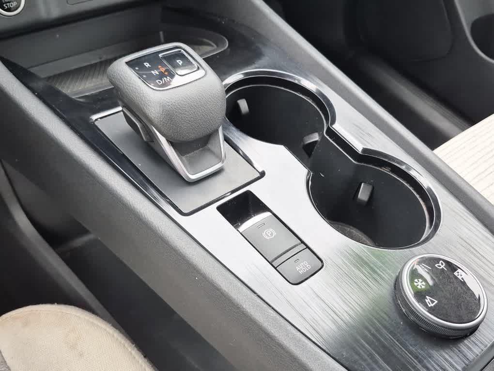Used 2021 Nissan Rogue SV AWD/4WD image 12