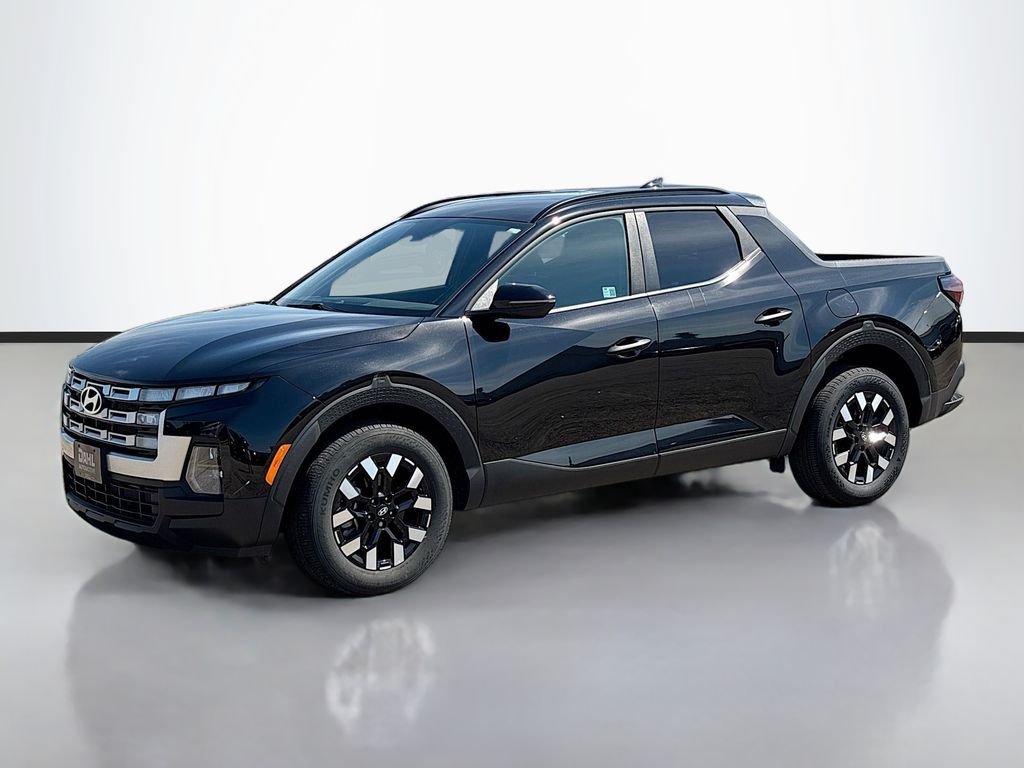 Certified 2025 Hyundai Santa Cruz SEL AWD/4WD image 4