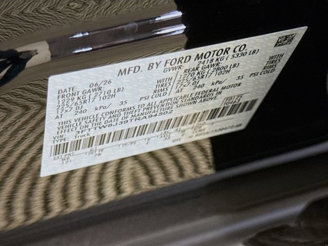 New 2026 Ford Maverick XLT AWD/4WD image 30
