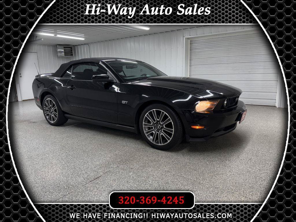 Used 2010 Ford Mustang GT
