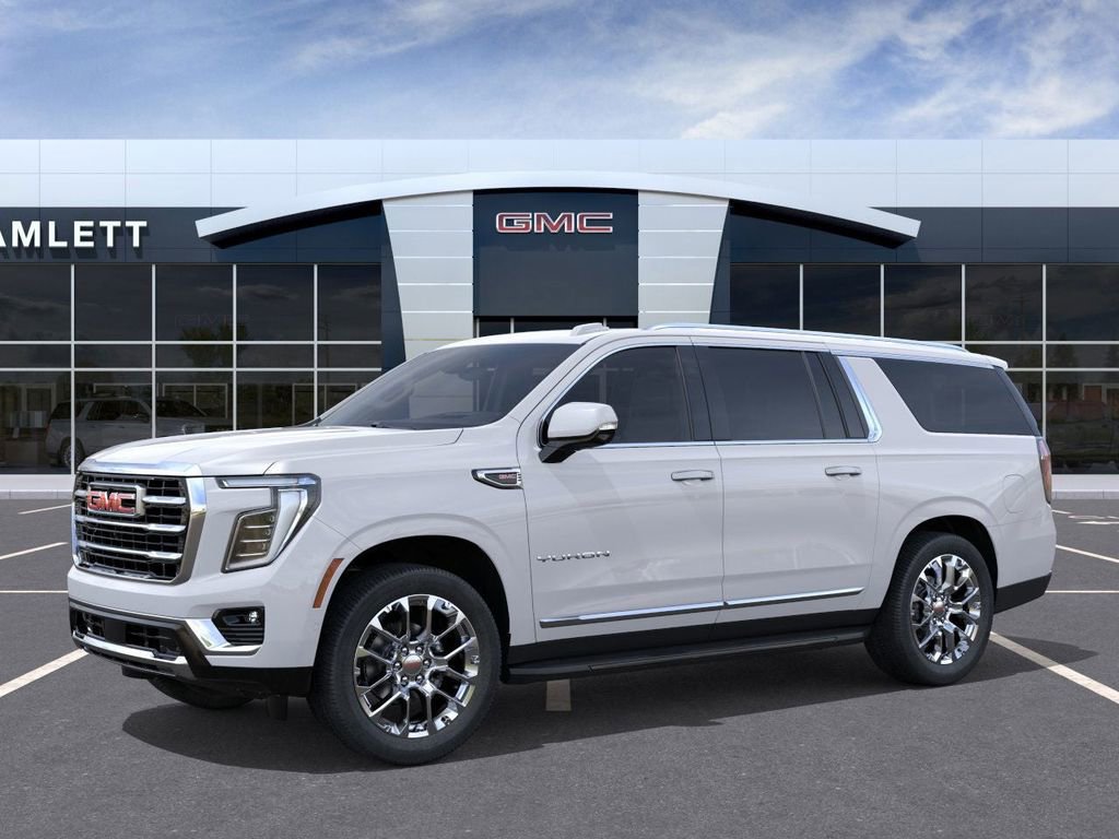 New 2026 GMC Yukon XL Elevation image 2