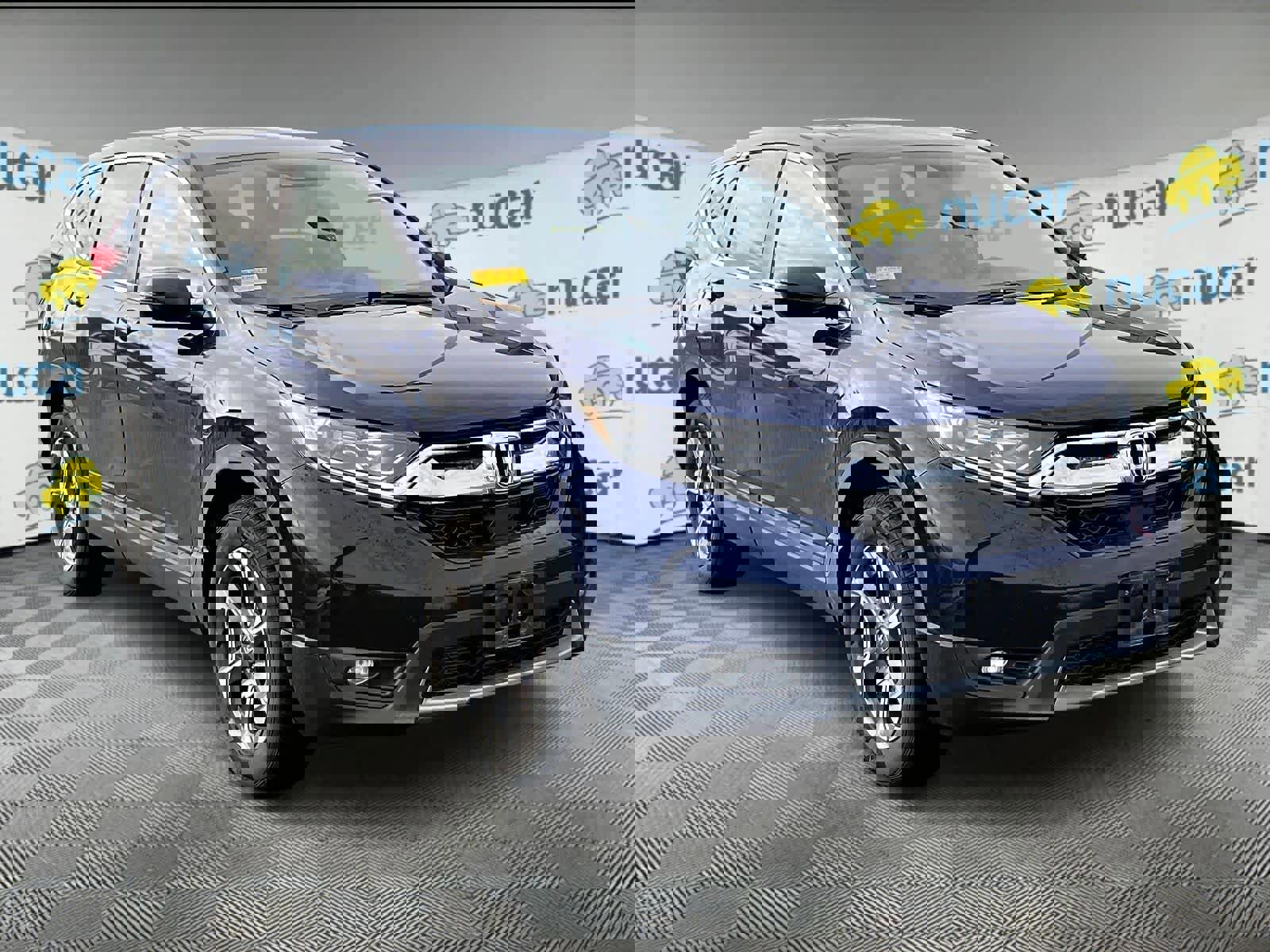 Certified 2018 Honda CR-V EX